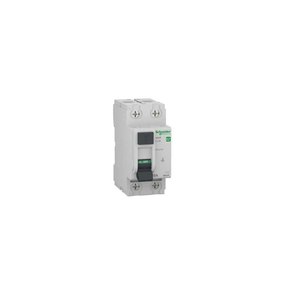 Interrupteur Différentiel 2P 25A, 30mA RCCB XP Schneider Interrupteur Différentiel 2P 25A, 30mA RCCB XP Schneider