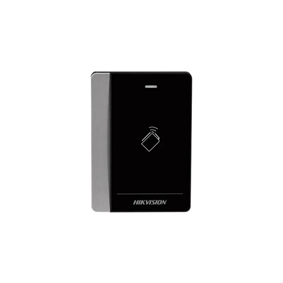 Lecteur de cartes Mifare avec clavier Hikvision - DS-K1102AMK