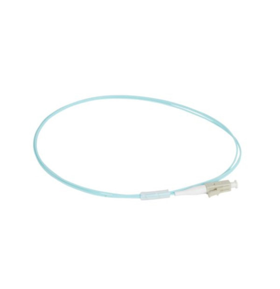 Pigtail OM3 LCS³ connecteur LC - longueur 1m - LSZH-032221