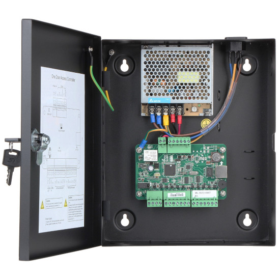 Contrôleur d'accès par carte Value Series Hikvision - DS-K2804