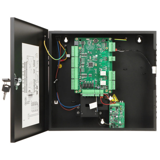 Contrôleur d'accès Hikvision - DS-K2812