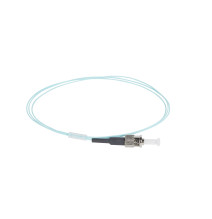Pigtail OM3 LCS³ connecteur ST - longueur 1m - LSZH-032222