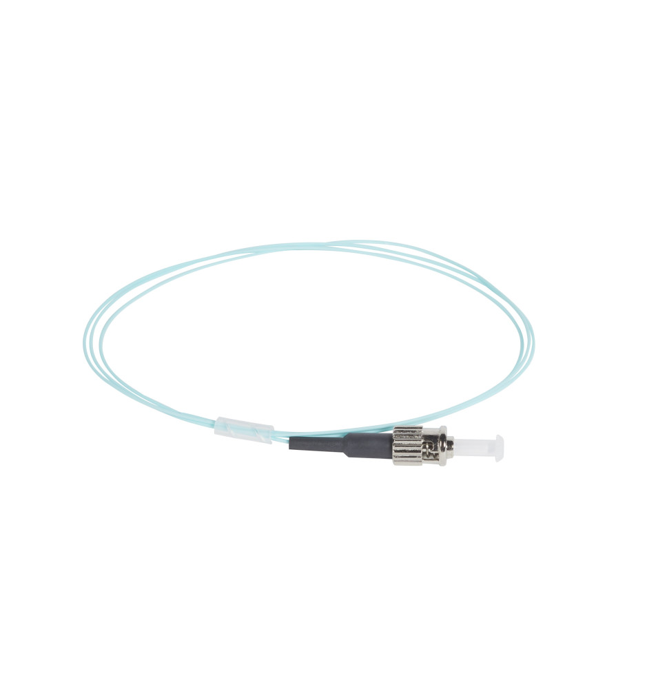 Pigtail OM3 LCS³ connecteur ST - longueur 1m - LSZH-032222
