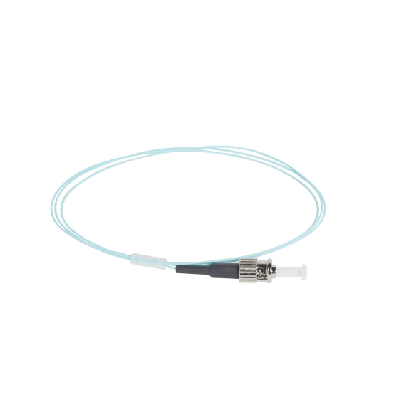 Pigtail OM3 LCS³ connecteur ST - longueur 1m - LSZH-032222