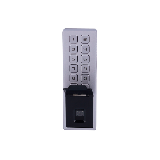 Terminal de contrôle d'accès Hikvision - DS-K1T805MBFWX