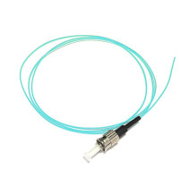 Pigtail OM3 LCS³ connecteur ST - longueur 1m - LSZH-032222