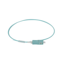 Pigtail OM4 LCS³ connecteur SC - longueur 1m - LSZH-032230