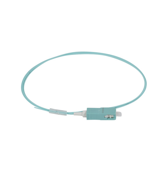 Pigtail OM4 LCS³ connecteur SC - longueur 1m - LSZH-032230