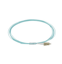 Pigtail OM4 LCS³ connecteur LC - longueur 1m - LSZH-032231