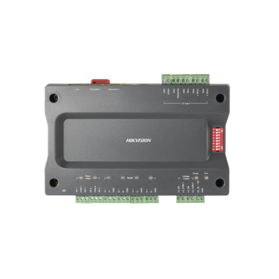 Contrôleur principal d'ascenseur Hikvision - DS-K2210