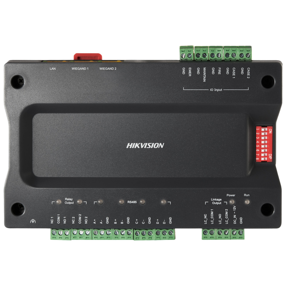 Contrôleur principal d'ascenseur Hikvision - DS-K2210