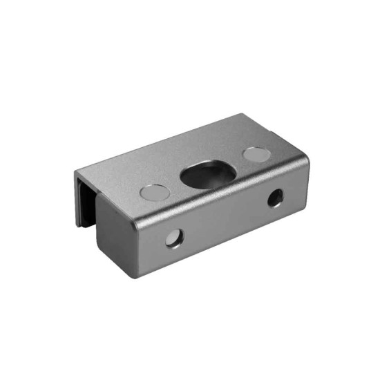 SUPPORT INFÉRIEUR EN U - Hikvision - DS-K4T100-U1