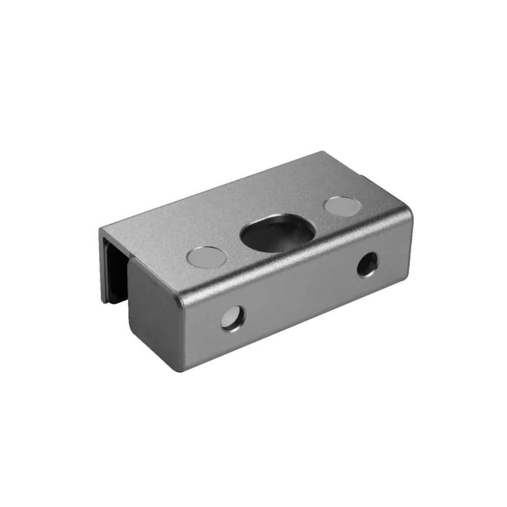SUPPORT INFÉRIEUR EN U - Hikvision - DS-K4T100-U1