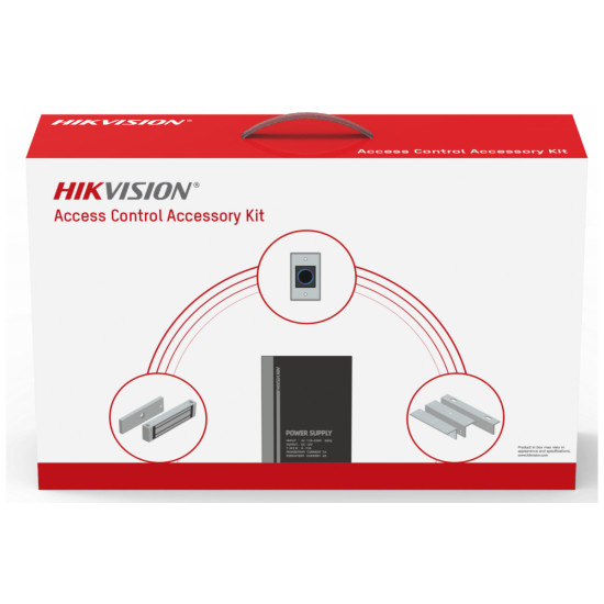 Kit d'accessoires Hikvision - DS-KAS-7M01