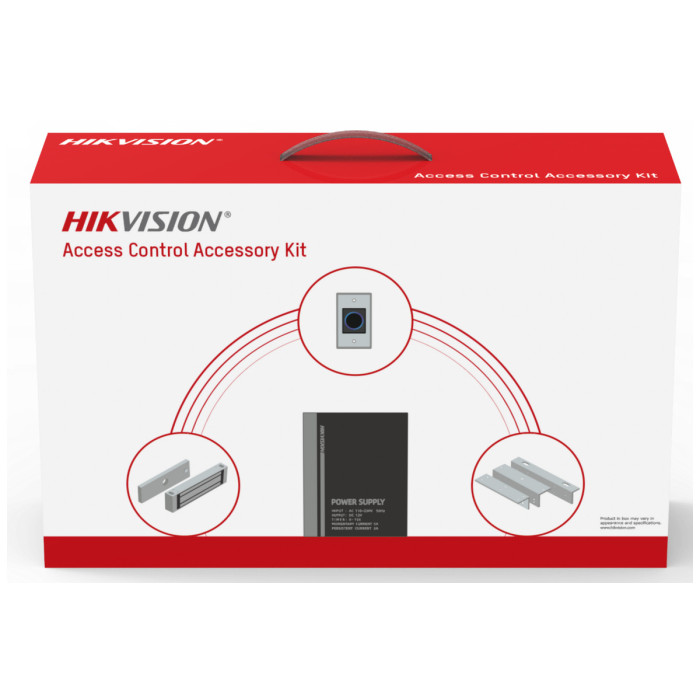 Kit d'accessoires Hikvision - DS-KAS-7M01