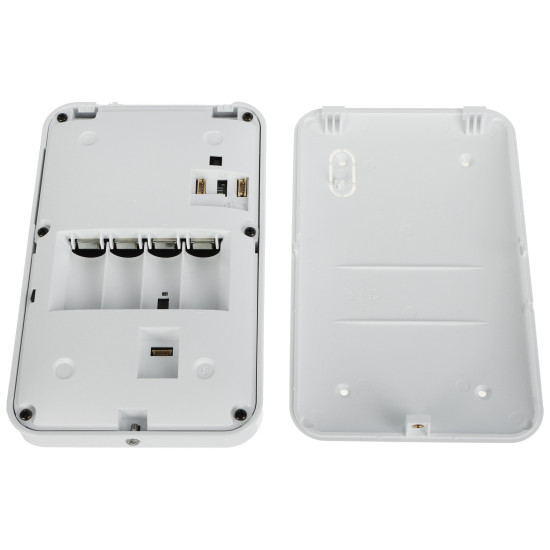 Clavier LCD sans fil AX Pro Hikvision - DS-PK1-LT-WE