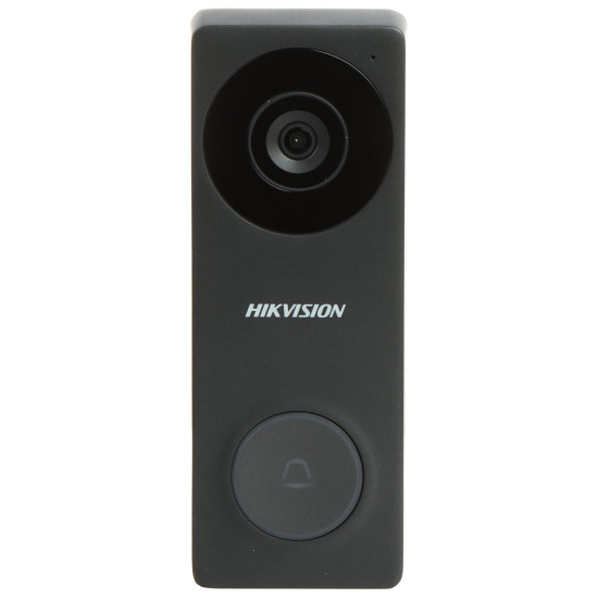 Kit d'interphone vidéo HD 4 fils Hikvision - DS-KIS213