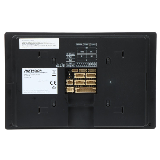 Kit d'interphone hybride HD Hikvision - DS-KIS313P