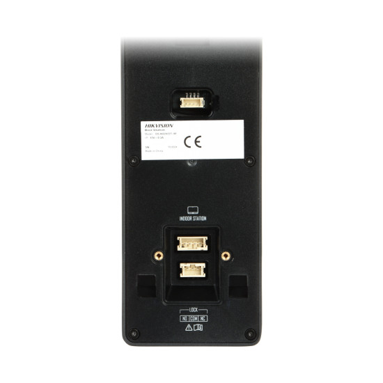 Kit d'interphone hybride HD Hikvision - DS-KIS313P