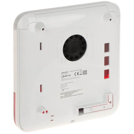 Sirène Extérieure sans fil AX Pro Hikvision - DS-PS1-E-WE