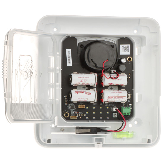 Sirène Extérieure sans fil AX Pro Hikvision - DS-PS1-E-WE