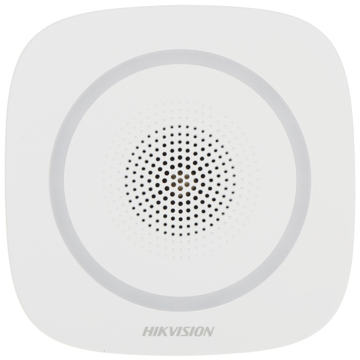 Sirène intérieure sans fil AX Pro Hikvision - DS-PS1-I-WE