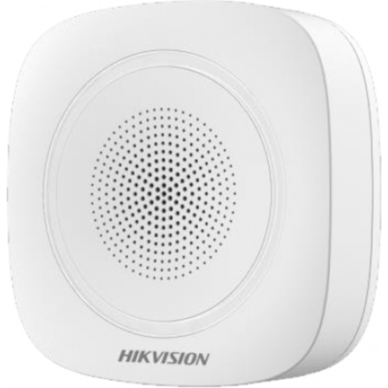 Sirène intérieure sans fil AX Pro Hikvision - DS-PS1-I-WE