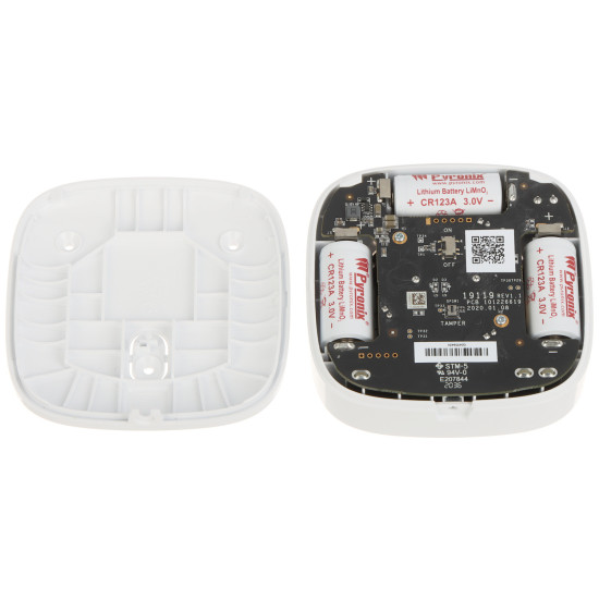 Sirène intérieure sans fil AX Pro Hikvision - DS-PS1-I-WE