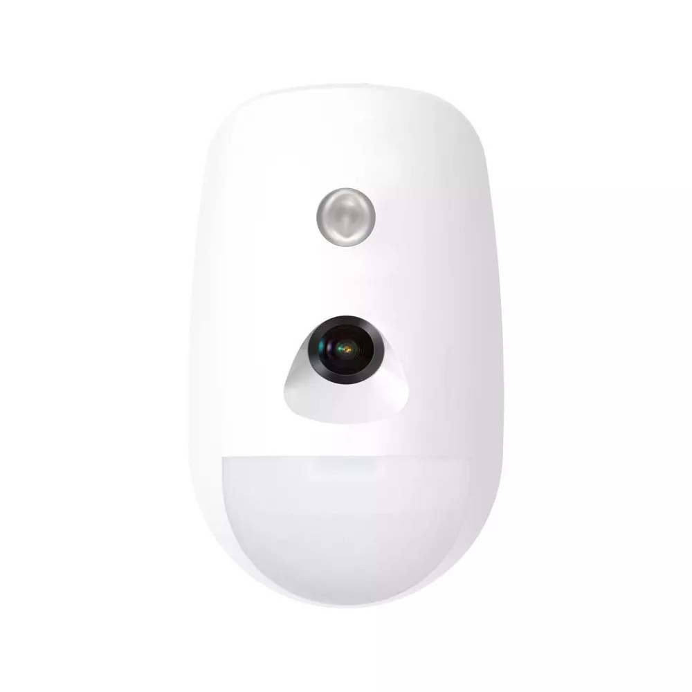 Détecteur de mouvement avec caméra AX Pro Hikvision -