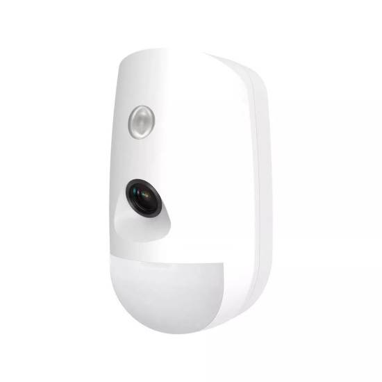 Détecteur de mouvement avec caméra AX Pro Hikvision -