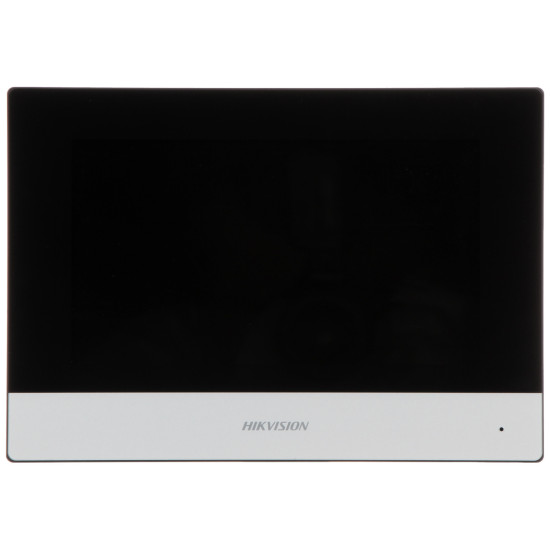 Kit d'interphone vidéo IP Hikvision - DS-KIS603P(C)