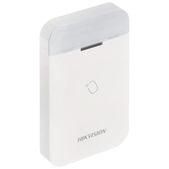 Lecteur d'étiquettes sans fil AX Pro Hikvision - DS-PT1-WE