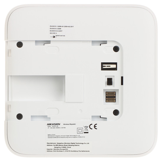 Répétiteur sans fil AX Pro Hikvision - DS-PR1-WE