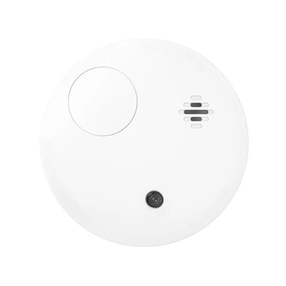 Détecteur de fumée sans fil AX Pro Hikvision - DS-PDSMK-E-WE Détecteur de fumée sans fil AX Pro Hikvision - DS-PDSMK-E-WE
