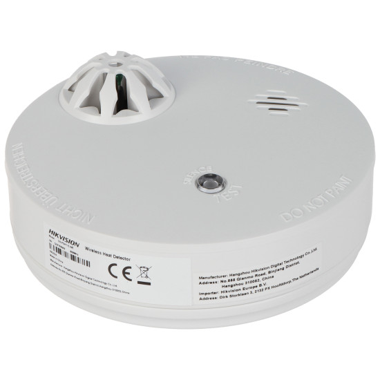 Détecteur de température sans fil AX Pro Hikvision -
