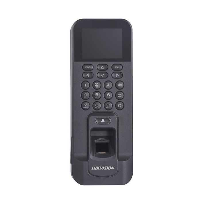 Terminal d'empreintes digitales - Hikvision - DS-K1T804AMF