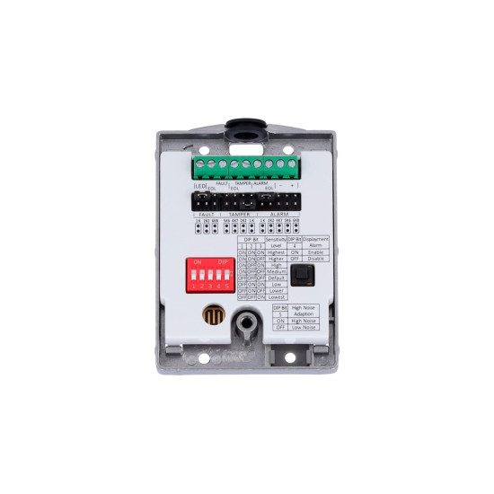Détecteur sismique filaire Hikvision - DS-PDSKM-VG3