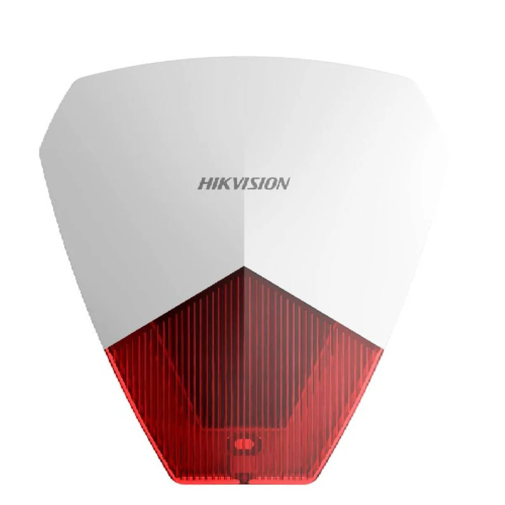 Sirène d’alarme filaire Hikvision - DS-PS1-R Sirène d’alarme filaire Hikvision - DS-PS1-R