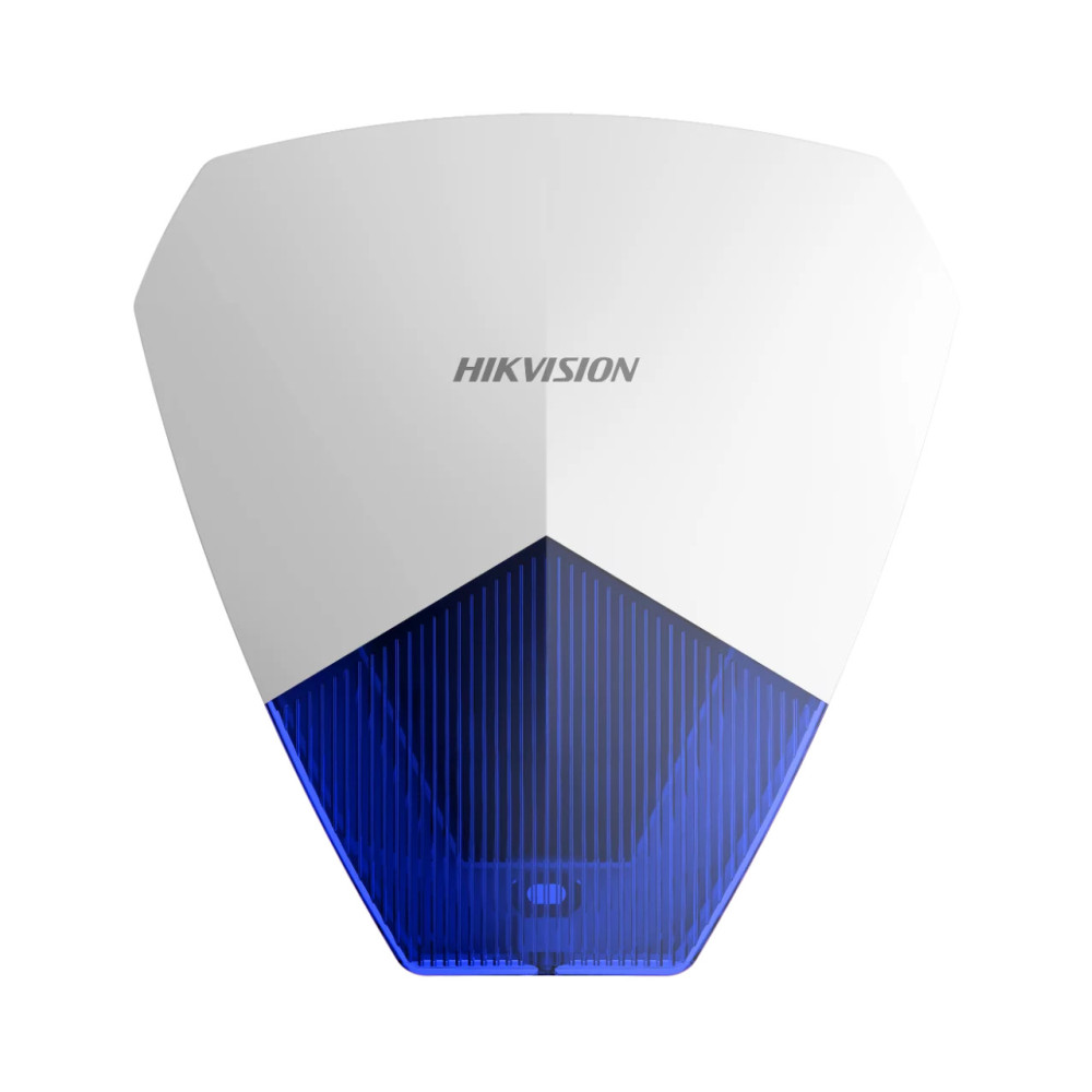 Sirène d’alarme filaire Hikvision - DS-PS1-B Sirène d’alarme filaire Hikvision - DS-PS1-B