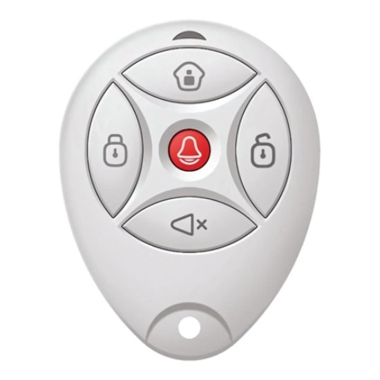Télécommande bidirectionnelle sans fil 868MHz 5-boutons Rolling