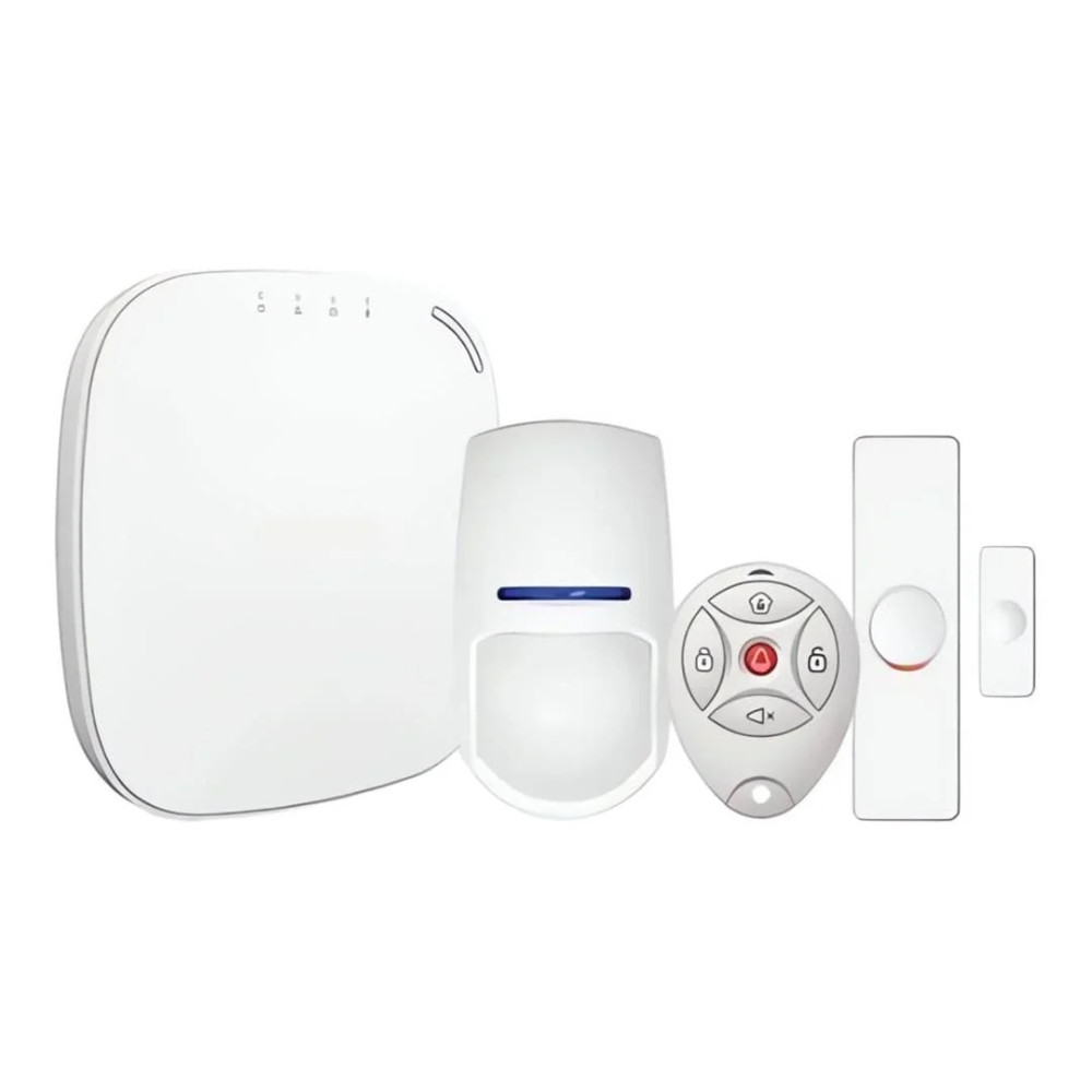 Kit de panneau de contrôle d'alarme sans fil Hikvision -