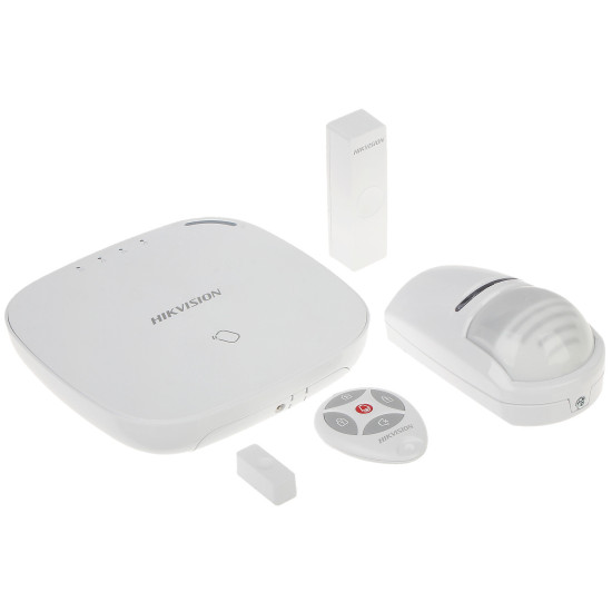 Kit de panneau de contrôle d'alarme sans fil Hikvision -