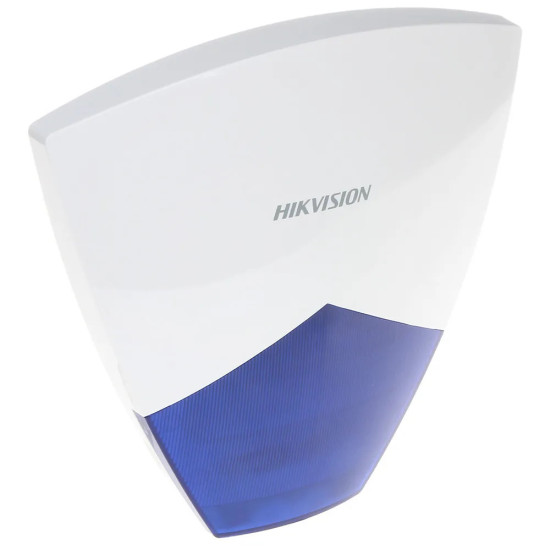 Alarme Sirène extérieure sans fil AX Pro Hikvision -