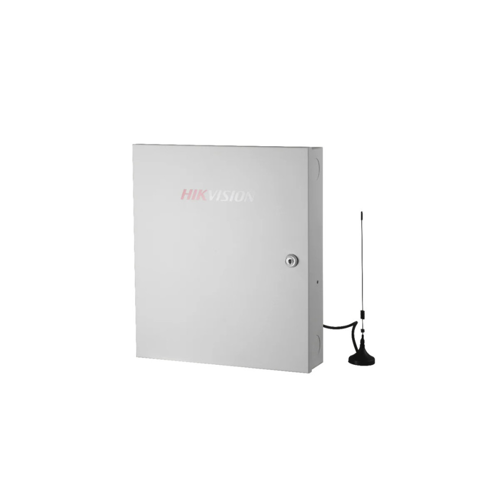 Centrale alarme filaire Hikvision - DS-19A08-BNG Centrale alarme filaire Hikvision - DS-19A08-BNG