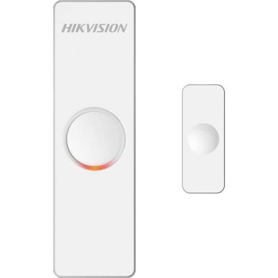 Détecteur ouverture alarme pour AX Hub Hikvision - DS-PD1-MC-WWS