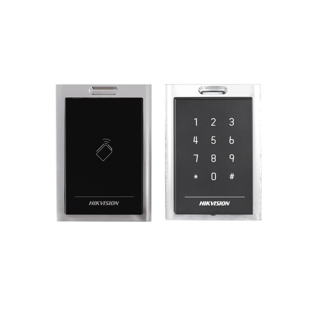 Lecteur de cartes série Pro 1101- Hikvision - DS-K1101