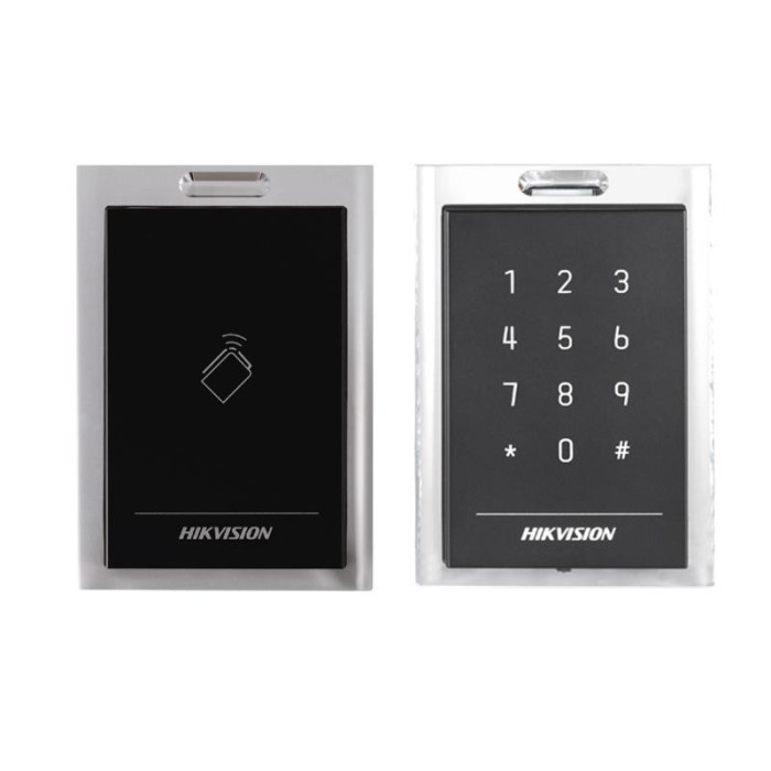 Lecteur de cartes série Pro 1101- Hikvision - DS-K1101