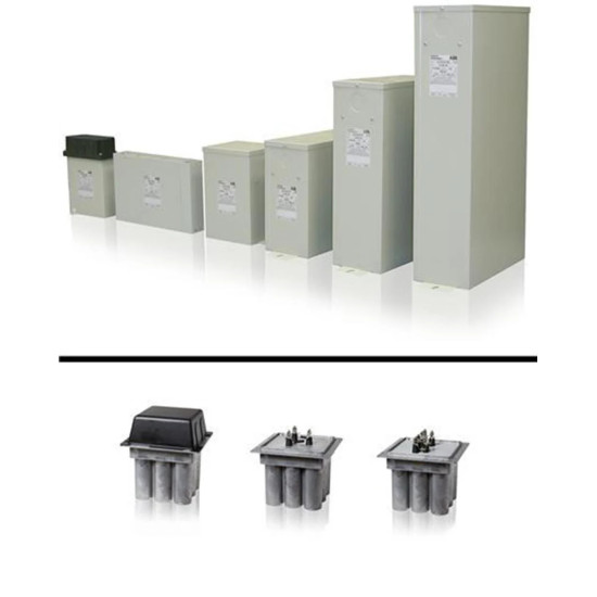 Batterie de condensateurs CLMD43 20 kVAr/ 400 V ABB280960 -