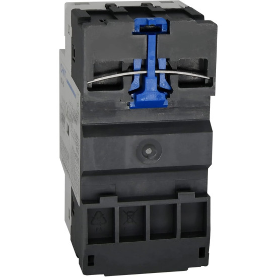 Disjoncteur de protection moteur à commande par bascule