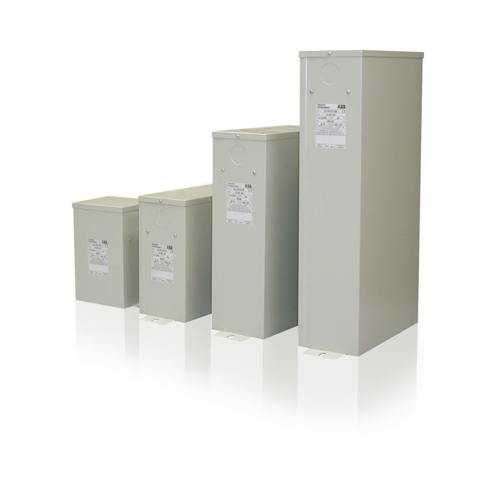 Batterie de condensateurs CLMD43 20 kVAr/ 400 V ABB280960 -